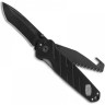 Нож BUCK 0183BKS ALPHA CROSSLOCK FOLDING BLACK B0183BKS