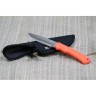Нож BUCK 06790RS BUCKLITE MAX - SAFETY ORANGE SERIES B06790RS