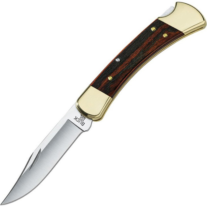 Нож BUCK 0110BRS FOLDING HUNTER B0110BRS