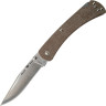 Нож BUCK 0110BRS4 110 FOLDING HUNTER SLIM PRO B0110BRS4
