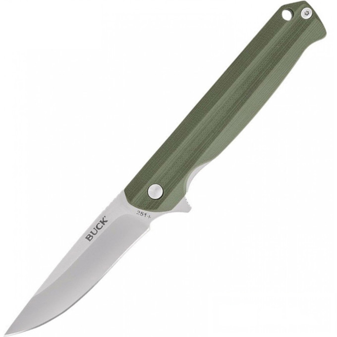 Нож BUCK 0251GRS LANGFORD B0251GRS